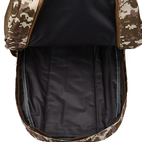 New Summer Camp Expansion Battle Royale Backpack Children's Double Strap School Bag Casual Outdoor Bag One-Time Shipping
