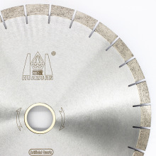 500高频焊接金刚石锯片 切石材花岗岩云石锯片消音基体 厂家批发