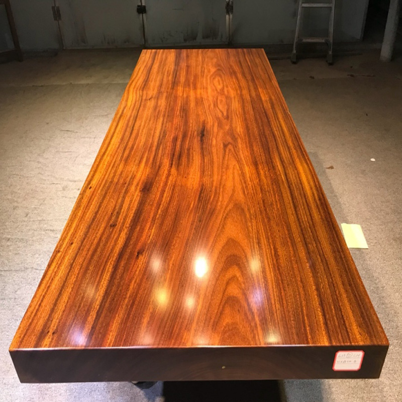 Aokan Solid Wood Большая доска цельная офисная стола чайный стол чайный стол. Новый китайский ореховый орех Большой доска стола с твердым деревом