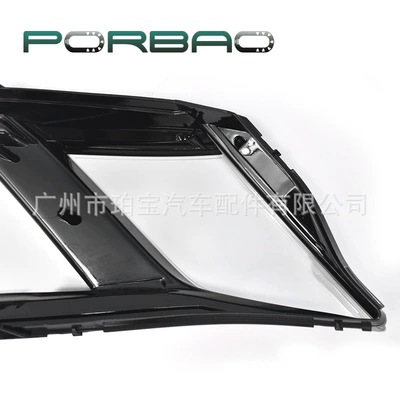 Imported Overseas Octavia Front – Fara qapaqları