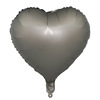 Balloon heart shaped, decorations, layout, 18inch