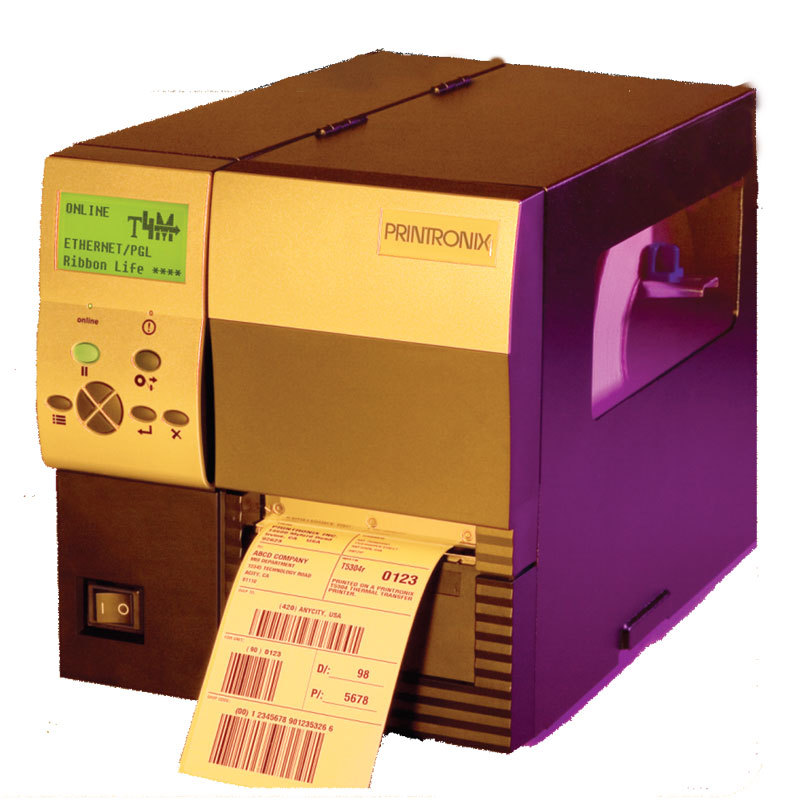 Printronix��ӡ��T4M����ʿ����������������ҵ���ɽ������ӡ��