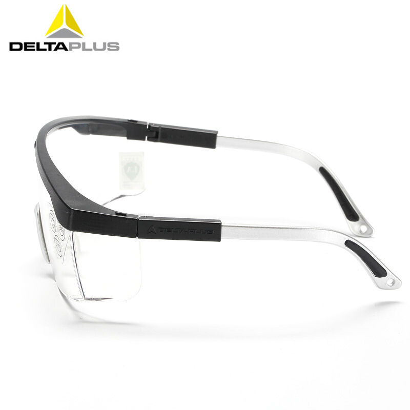 101155 gafas de protección contra salpicaduras a prueba de viento a prueba de polvo para montar gafas protectoras transparentes para hombres y mujeres