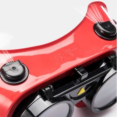Delta Tower 101013 gafas de soldadura soldadora profesional protección contra la luz brillante antifluz soldadura de soldadura protector de ojos