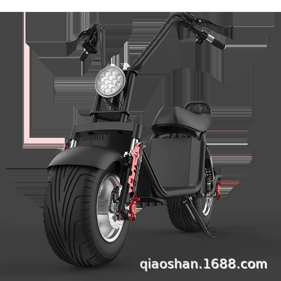 double large tire electric – Elektrikli motosikletlər