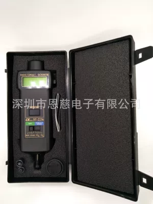 Taiwan LUTRON Luchang tachometer