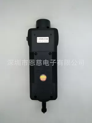 photoelectric contact speedometer, tachometer
