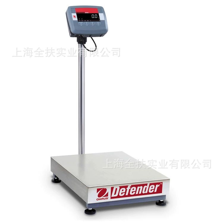 Ohaus водонепроницаемые настольные весы 60 кг водонепроницаемые весы линейные водонепроницаемые весы электронные весы