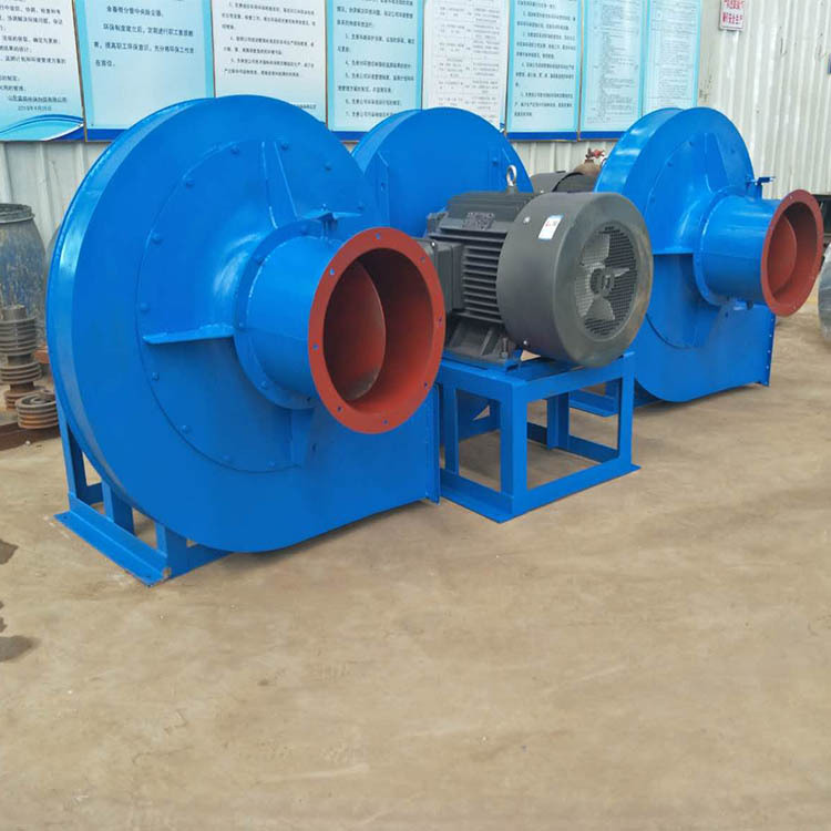 玻璃钢化炉急冷风机 钢化炉离心风机 管道气体输送隔爆高压鼓风机