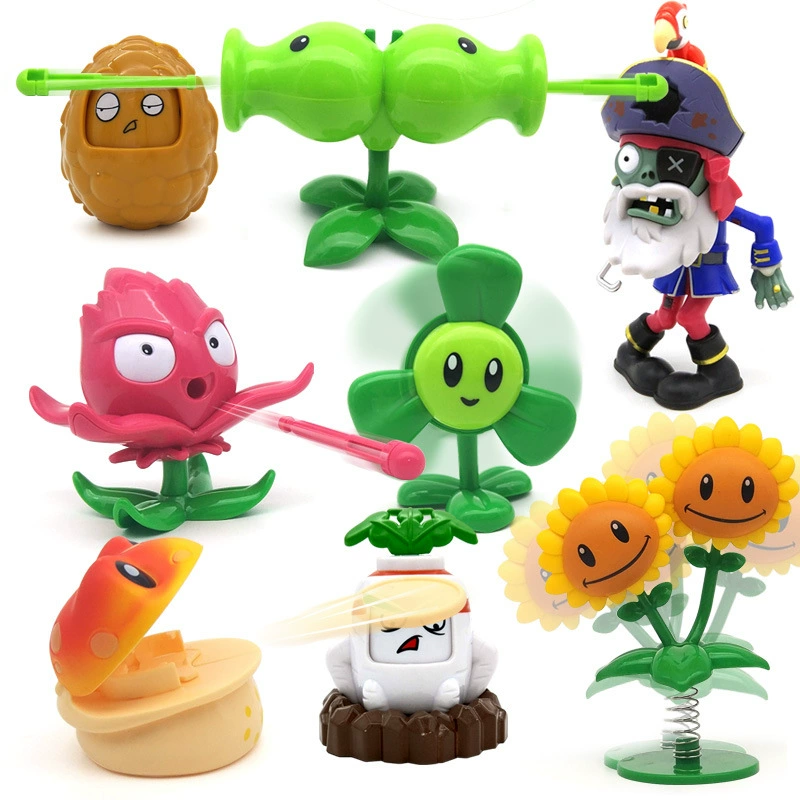 Игрушка, светильник для растений, кукла, минифигурка, может запускаться