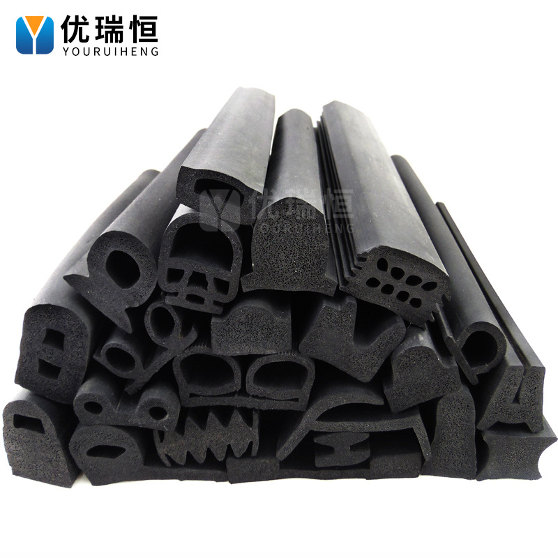 批发做三元乙丙发泡密封条 橡胶阻燃密封条 epdm海绵发泡密封条