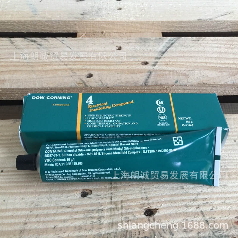 (MOLYKOTEĦ����) 4 ELECTRICAL COMPOUND(ԭ������ϵ�в�ƷDC 4)