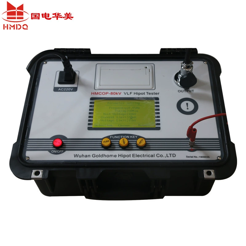 40 кВ сверхнизкочастотный высоковольтный генератор, 0,1 Гц сверхнизкочастотный высоковольтный генератор, сверхнизкочастотный прибор