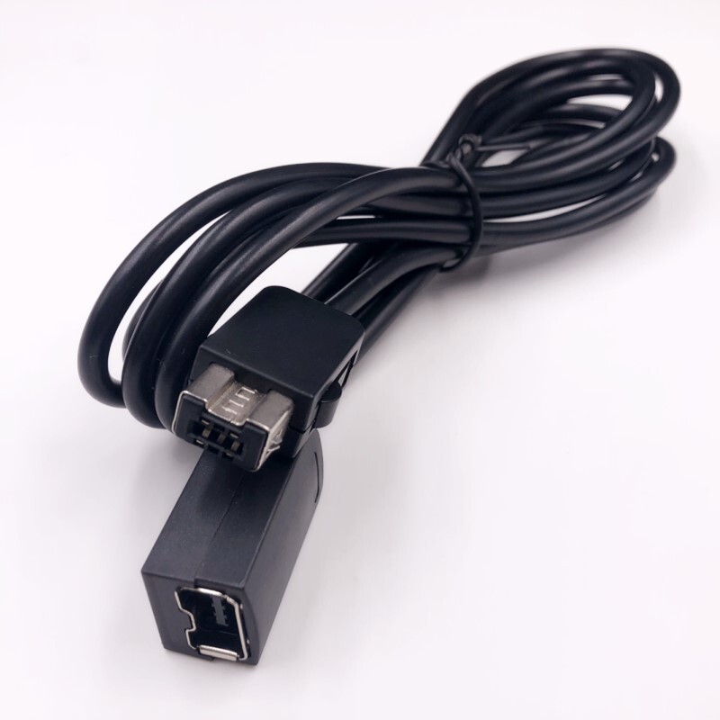 1.8 m WIIU gaming handle line NES handle extension line NES classification extension line 1.8 m WIIU gaming handle line NES handle extension line NES classification extension line