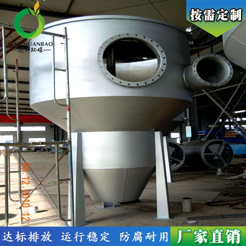 供应污水泥沙处理设备 砂水分离器一体化沉砂设备 旋流沉砂器