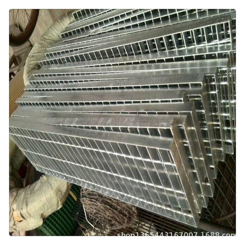 厂家 钢格板 洗车房地沟盖板 钢网格板 水沟盖板 格栅板 集水井盖