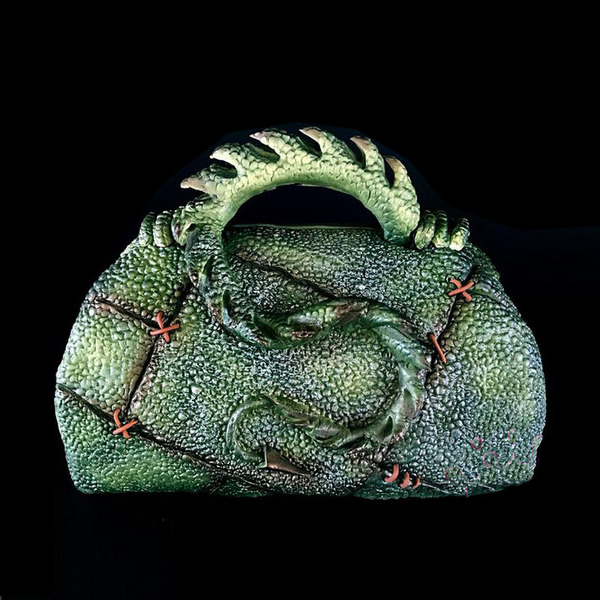 Longan Dragon Claw Dragon Scales Silicone Silicone mold