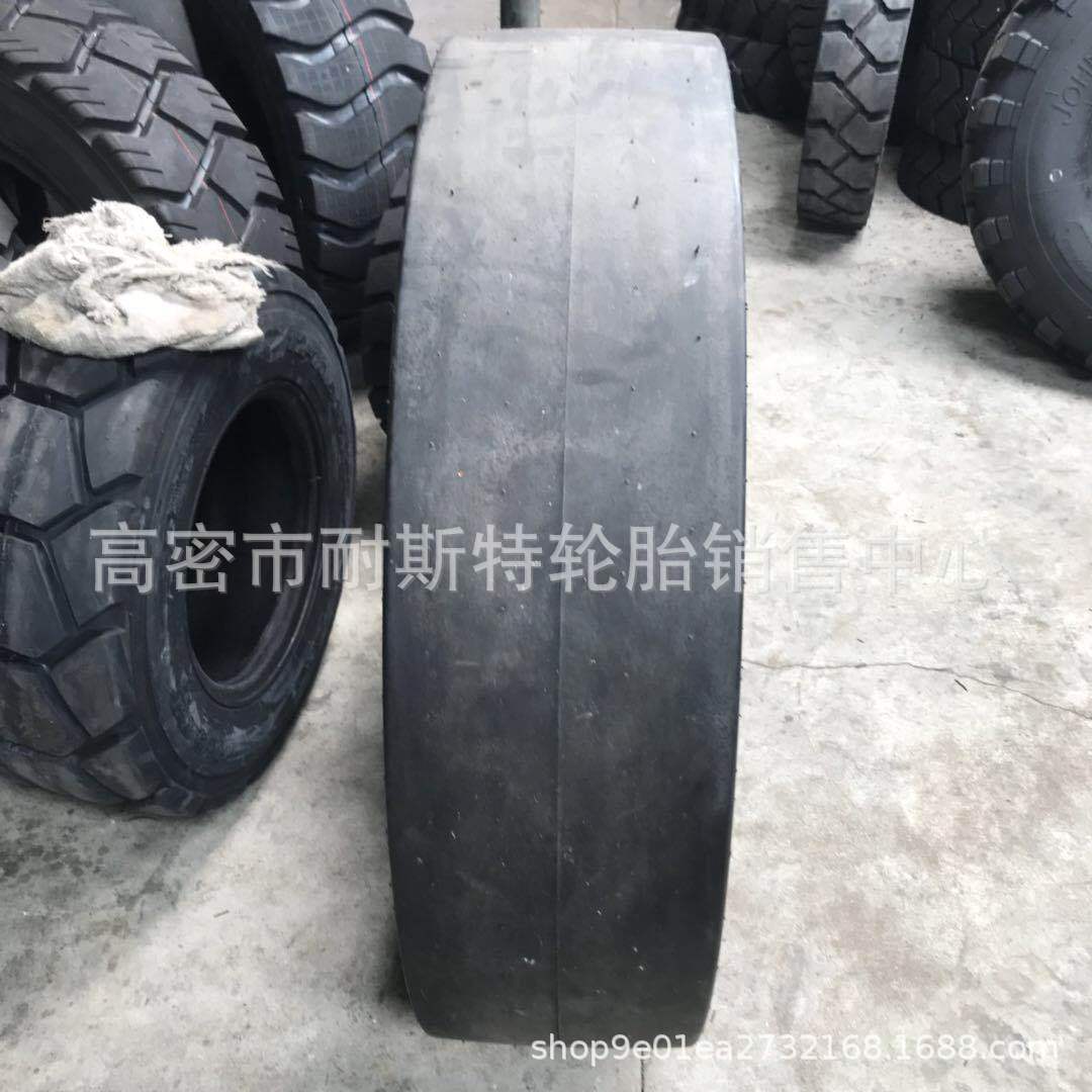 矿井铲运机轮胎10.00-20光面轮胎1000-20