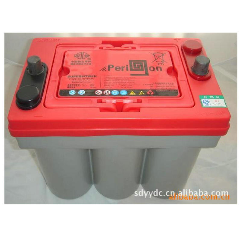 6-SPB12V50AH 55A卷绕式蓄电池电瓶 12V65AH酸蓄电池工程车汽车