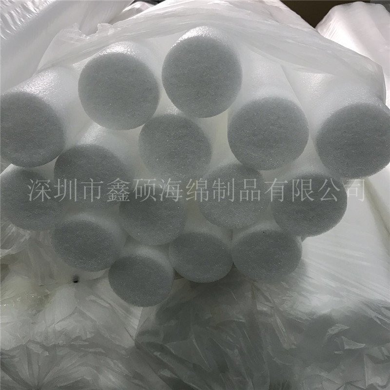 婚礼现场花艺花束造型柔软EPE泡沫棒 插花珍珠棉柱子