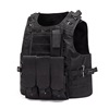 Tactics street vest for training, equipment