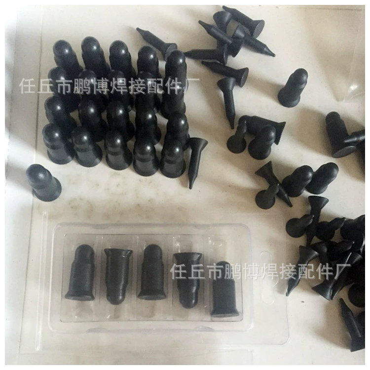 Производитель производит KCF позиционный штифт изолированный позиционный штифт выпуклый сварной гайки KCF позиционный штифт изолированный штифт