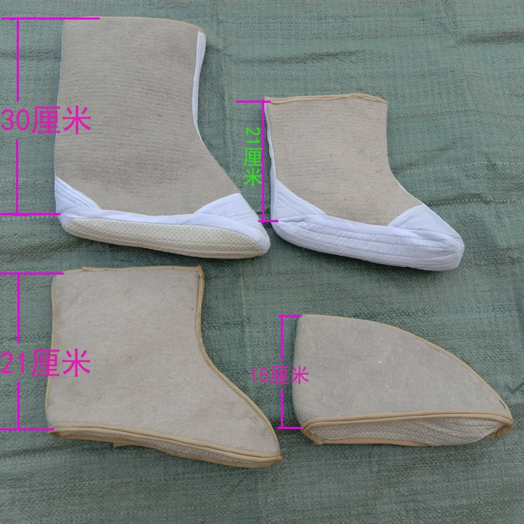 Шерстяные войлочные носки, сапоги и обувь для защиты от дождя с теплой подкладкой, специальные непромокаемые носки для холодильных складов, ранчо и подземного использования.