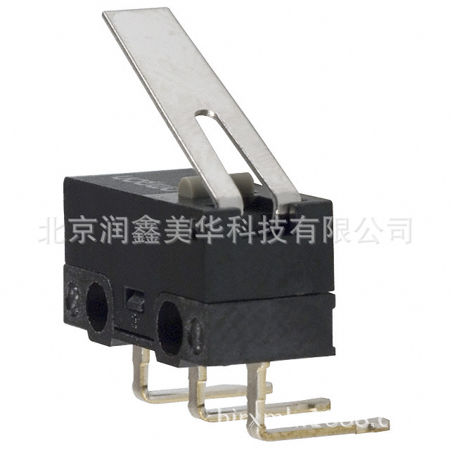 供应Omron欧姆龙各式快动 开关限位开关瞬时开关D2F-L-A1