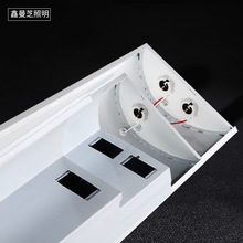 �S��ֱ�N���Һڰ�� �ι��p�ܺڰ�����������D��T8LED֧�����l