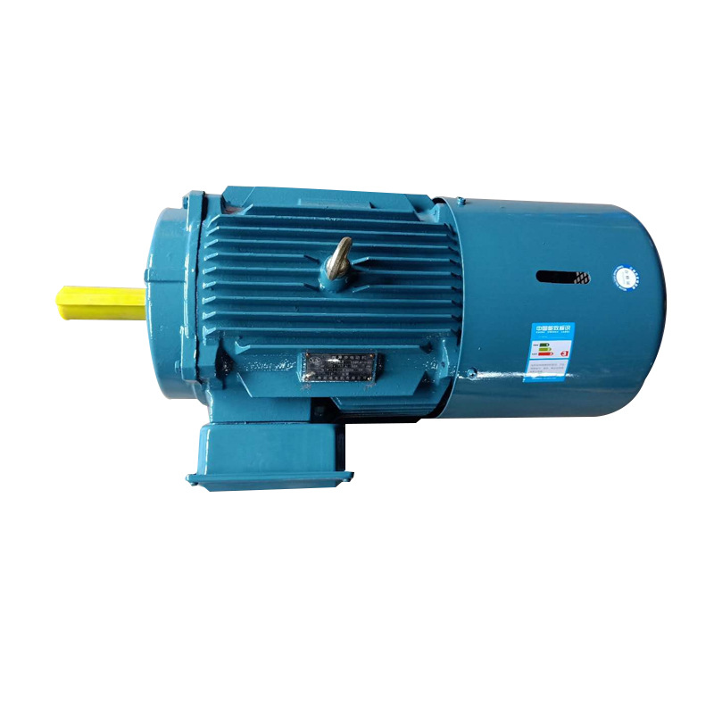 YEJ2电磁制动三相异步电动机YEJ801-6极 0.37KW 三相交流刹车电机