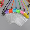 Waterproof mobile phone protection PVC with velcro for swimming, waterproof bag, wholesale, touch screen