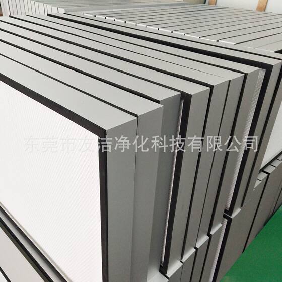 High efficiency air filter manufacturers have no partitions, partitions, high temperature resistant high efficiency filters