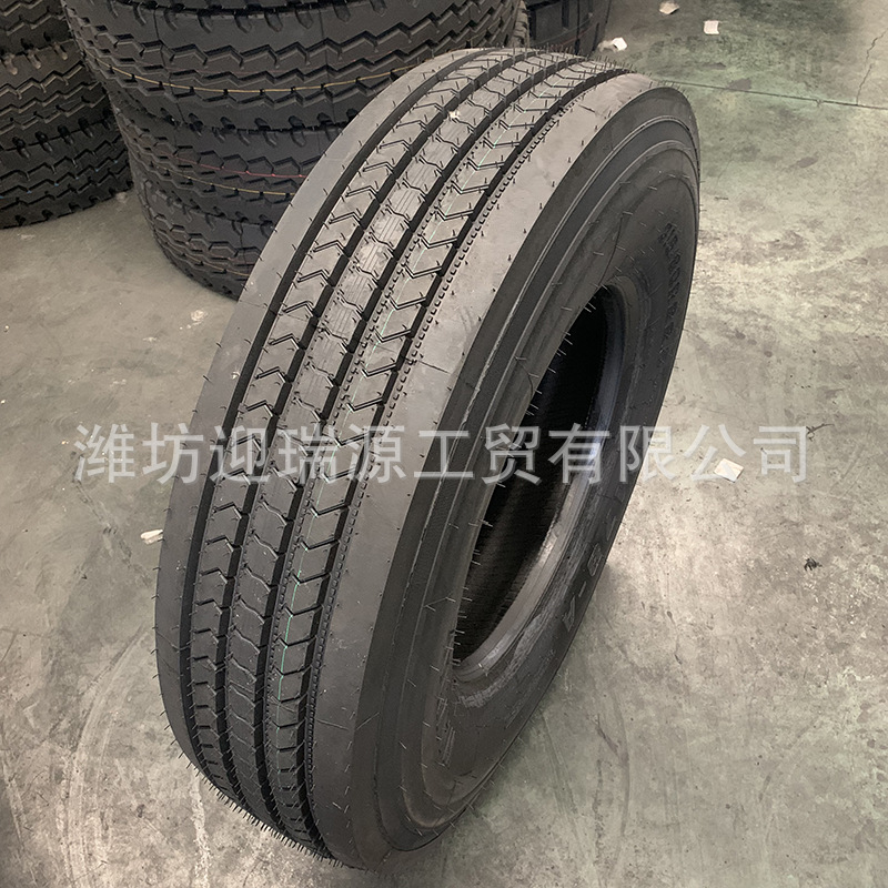 全钢丝轮胎重载卡车轮胎295/80R22.5钢丝胎大量批发295 80r22.5