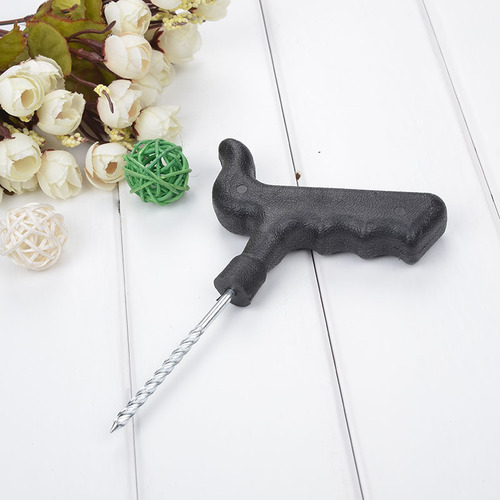 Car vacuum tire repair tool self-repairing set motorcycle electric battery car tire special emergency repair strip