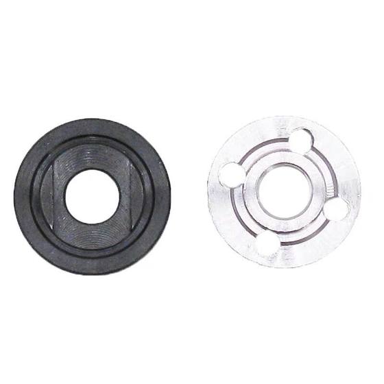 5/8-11 angle grinder press plate angle grinder press plate changed to gland 100 angle grinder hexagon press plate