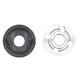 5/8-11 angle grinder press plate angle grinder press plate changed to gland 100 angle grinder hexagon press plate