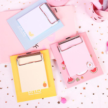 PP塑料写字板夹定制刻度尺A4注塑文件夹硬板学生办公签字夹板厂家