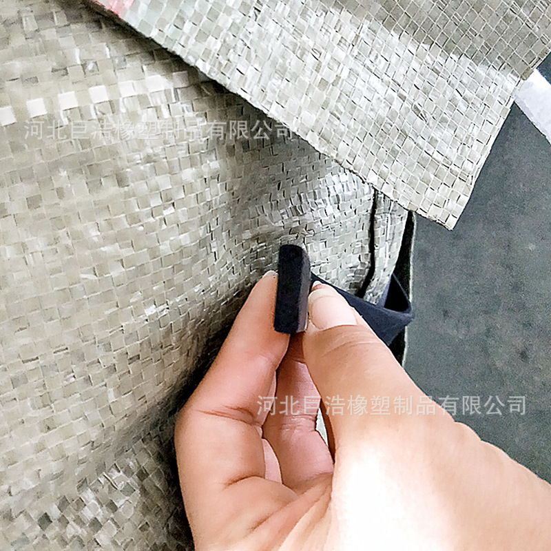 三元乙丙自粘型平板发泡密封条平板EPDM配电箱密封条电柜防水胶条