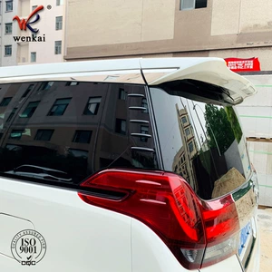 Alpha Alpha 30 Seriyası Vellfire Arxa Pəncərə Üçbucaq Sütun Dekorativ Zolaq