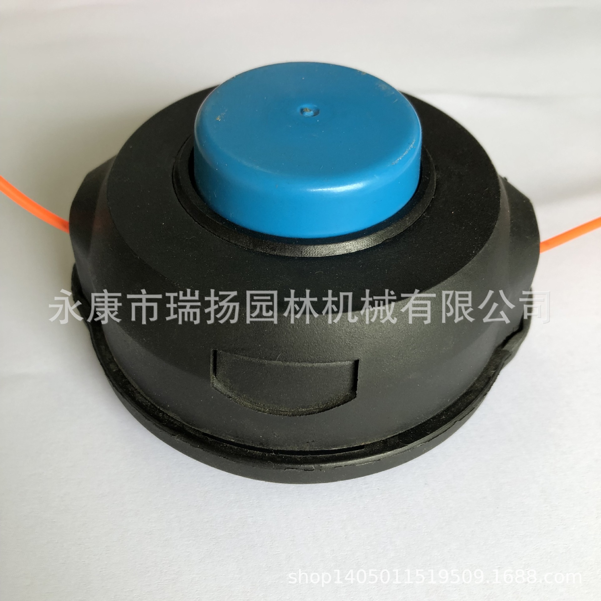 割草机胡斯华纳款打草头T25 T35 T45  通用打草头10*1.25 12*1.75