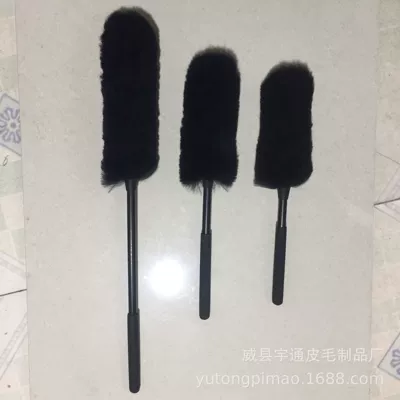 Duster Wool Stick Mop – Car cleaning tools