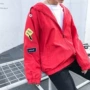 夏季学生修身潮流夹克