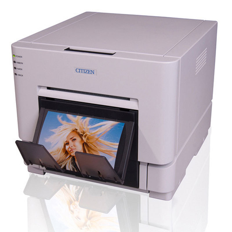 CITIZEN������CY��������ɫ��Ƭ֤����ݳ�ӡ��������Ƭ��ӡ����