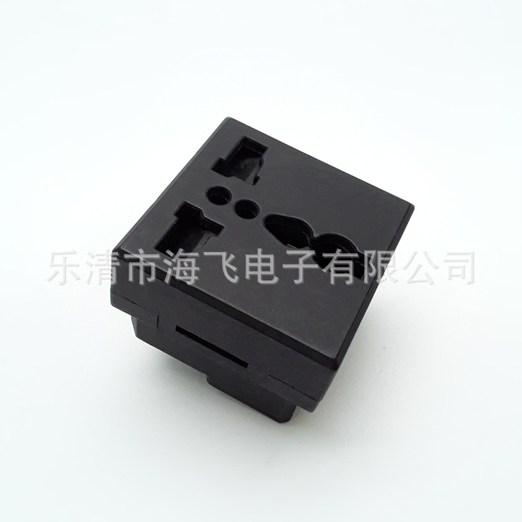 供应电源插座 AC电源插座 八字尾电源插座