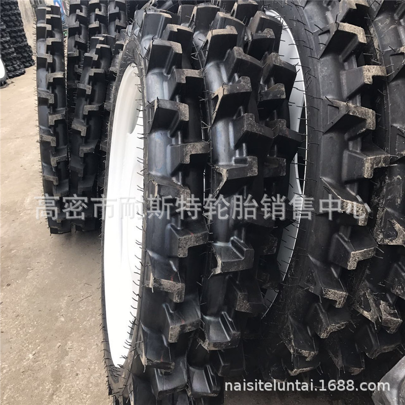 改装拖拉机 充气轮胎120/90-26 500-38 打药机轮胎