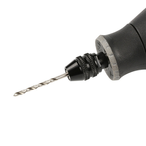 The manufacturer supplies 4486 identical British three-jaw chucks and 9/32-40 American thread grinding chucks for electric grinders.