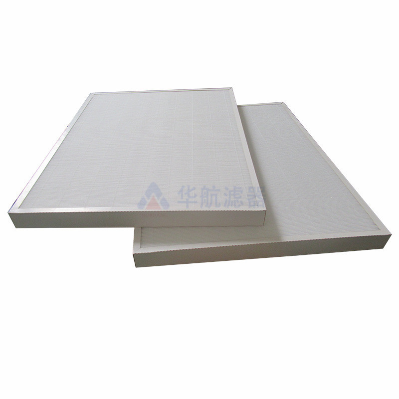 厂家直供纸板框滤芯 空气过滤器 340*220*55空滤