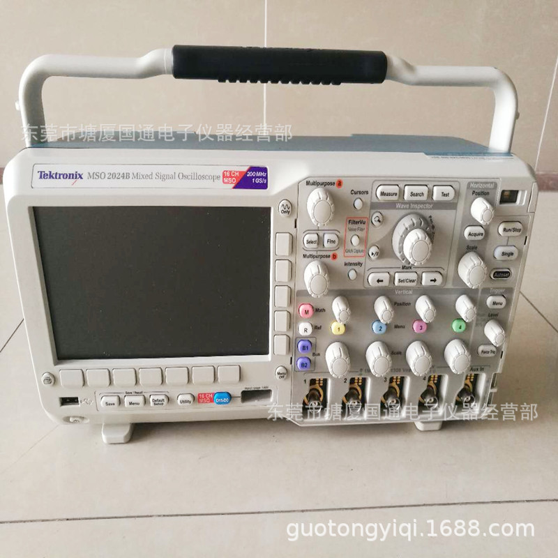 DSOX2014A keysight美国安捷伦Agilent数字示波器