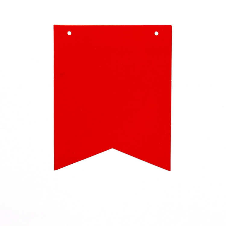 Tarjeta de cola de pez en blanco nombre privado carácter chino letra tire bandera Festival cumpleaños boda foto apoyos fondo