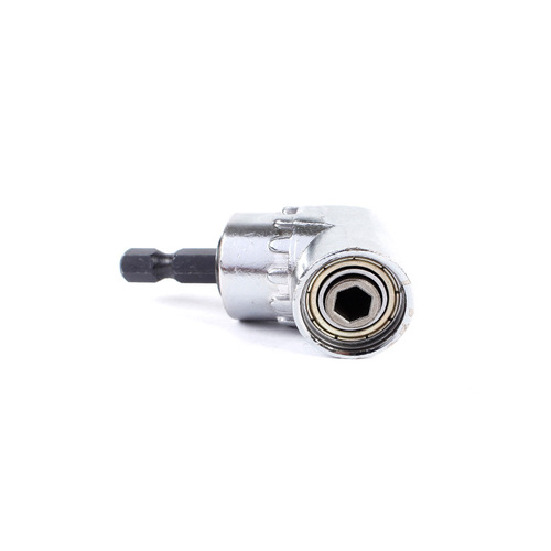 105 degree electric drill cornerer, hexagonal handle bit adapter set, electric screwdriver direction changing tool